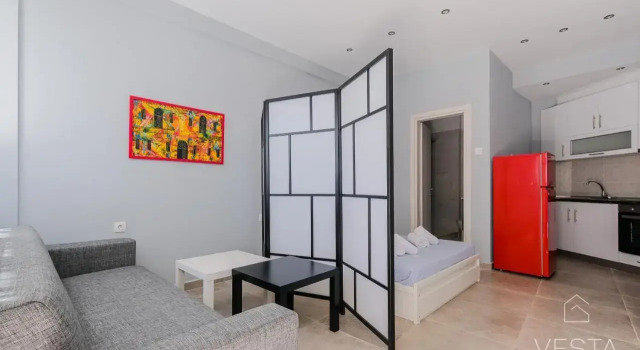 Ideal City Studio-Apartment, Vesta Philoxenia, Забронировать Апартаменты/квартира Апартаменты Салоников, рядом с Базилика Святого Димитрия, Апартаменты/квартира