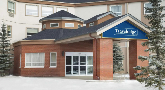 Люкс с 2 комнатами Travelodge by Wyndham Strathmore