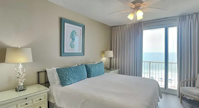 Emerald Key #602 by Southern Vacation Rentals, Boek Appartement Orange Beach 