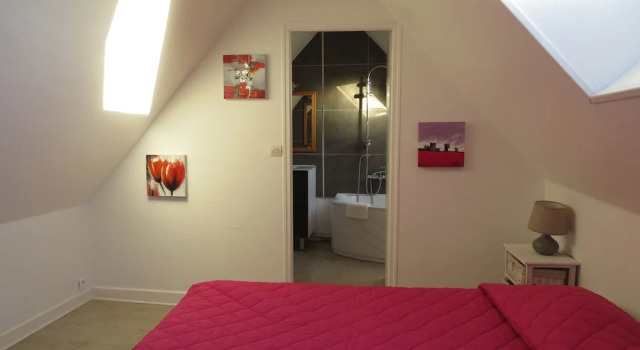 Appartements François 1er 16 rue du pont, Réserver Appartement Vitry-le-Francois 