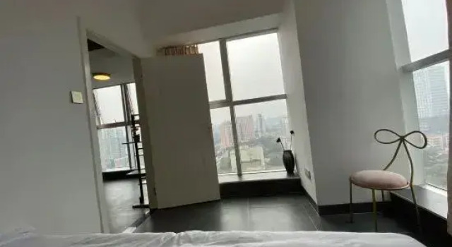 Люкс Manzi Homestay (Yiyang Oscar Plaza Branch)