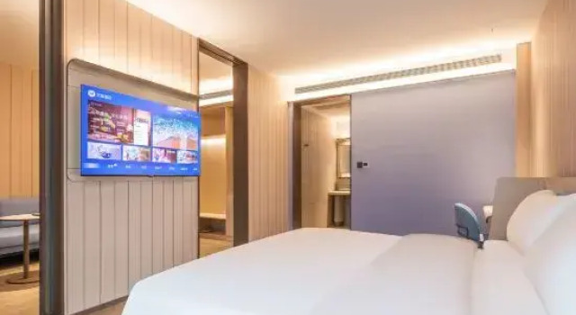 Люкс HanTing Hotel (Pingdingshan Jia)