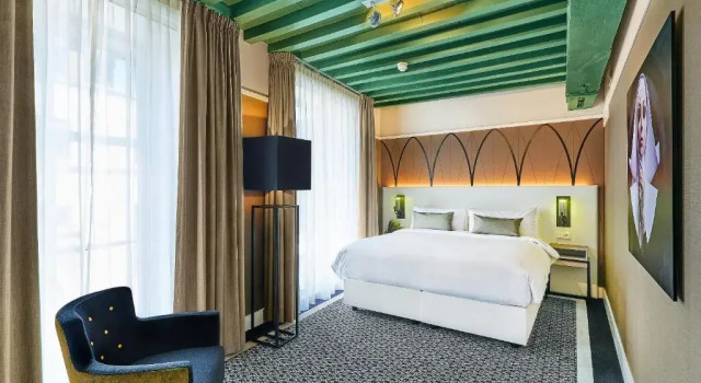 Номер Executive Hotel Nassau Breda, Autograph Collection by Marriott