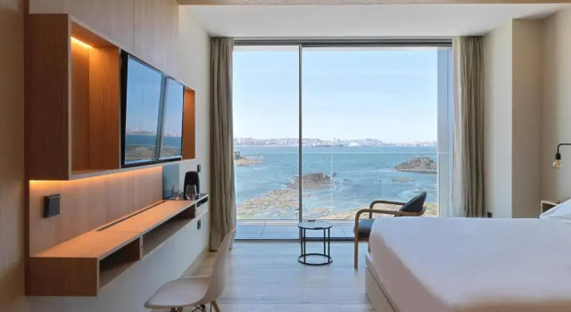 Двухместный номер Superior Noa Boutique Hotel