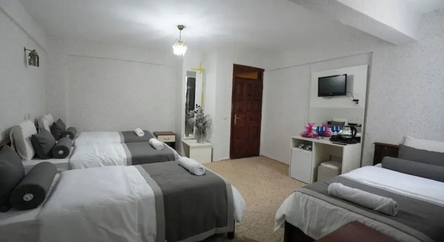 Люкс OzenTurku Hotel