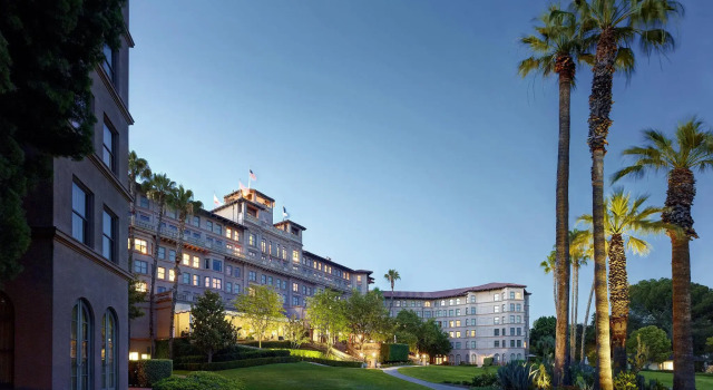 Langham Huntington, Pasadena, Los Angeles, Брондау Қонақ үй Пасадена Los Angeles Metropolitan Area