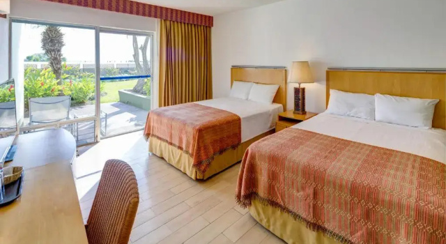 Двухместный номер Standard Porta Hotel del Lago