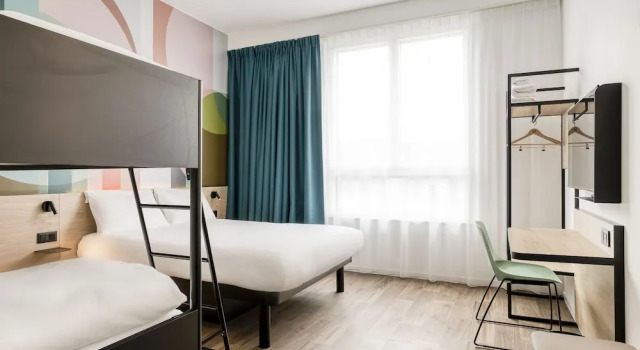 Номер Standard B&B HOTEL Namur