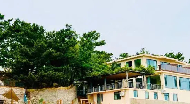 Qingdao Anzhi Seascape b&B