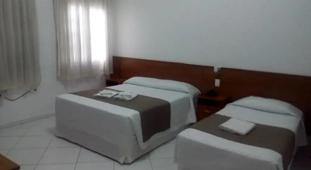 Номер Standard Atlântico Hotel