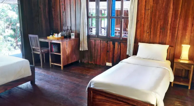 Номер Семейный Sok San Beach Resort