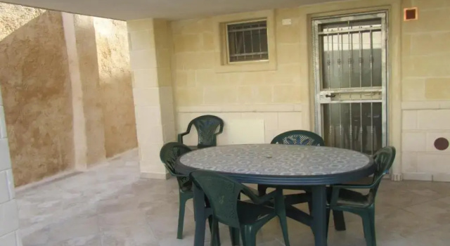 Апартаменты Цокольный этаж Casa Salento Mare