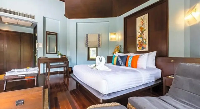 Двухместный номер Deluxe Peace Laguna Resort & Spa