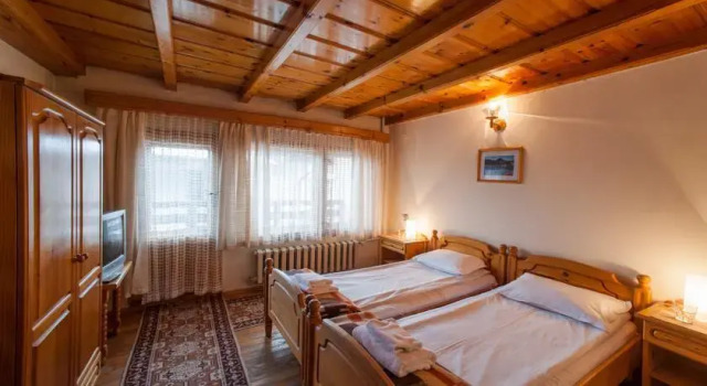 Family Hotel Djangal