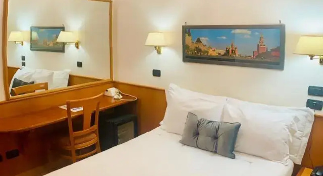 Standard- dobbelt værelse Cassia Hotel