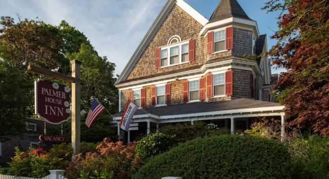 Palmer House Inn, Prenota Bed & breakfast Falmouth Cape Cod