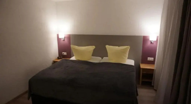 Номер Comfort Hotel Sonnenbichl "garni"