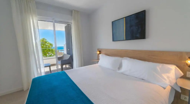 Апартаменты с 2 комнатами Aqua Apartments Bellamar, Marbella