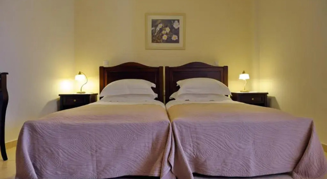 Апартаменты с 2 комнатами Dianthos Guesthouse