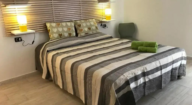 Standard Zimmer b&b Franzisca