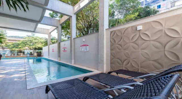 Modern 2B Apt 80m From Mariscal Iml0107