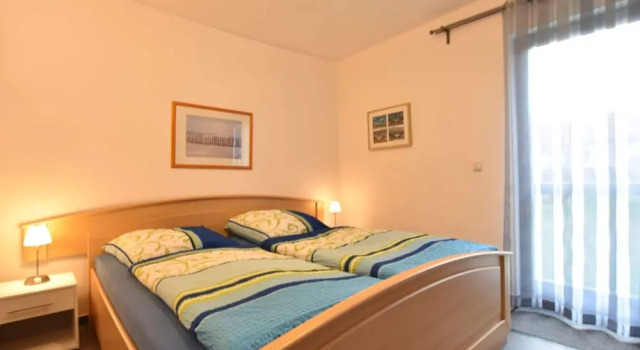 Arresting Apartment near Sea in Klütz