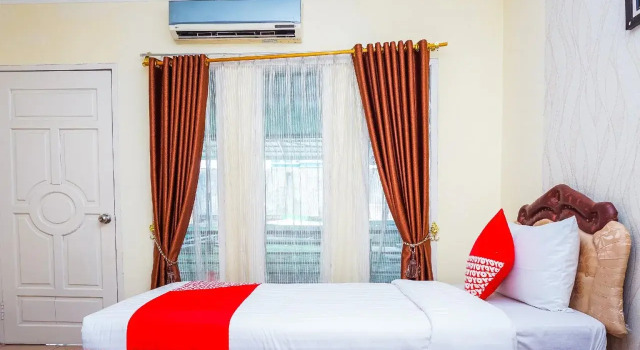 Hotel Siti Nurbaya by Oyo Rooms, Rezervovat Hotel Hotely v Padang s parkováním, Parkování