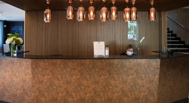 Hotel Avenida Coruña