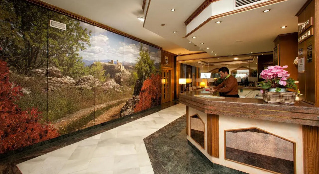 Hotel Torrepalma