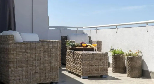 S'urpinu Luxury, Забронировать Отель Отели Кальяри с парковкой, Парковка