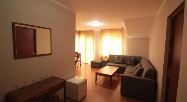 Апартаменты Hostel Botanical Garden