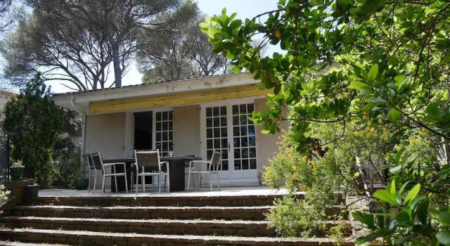 La Maison Blanche