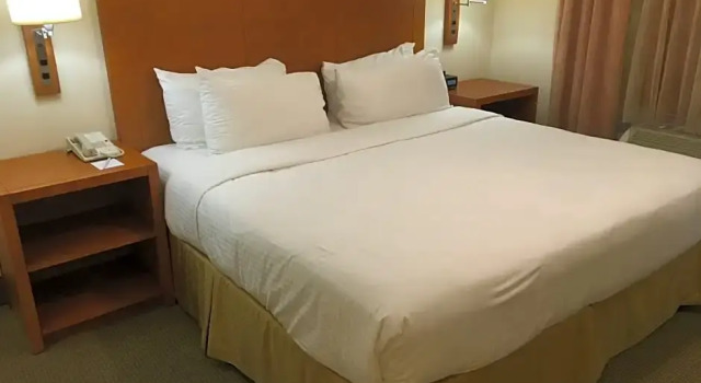 Номер Standard c 1 комнатой Hilton Vacation Club Varsity Club Tucson