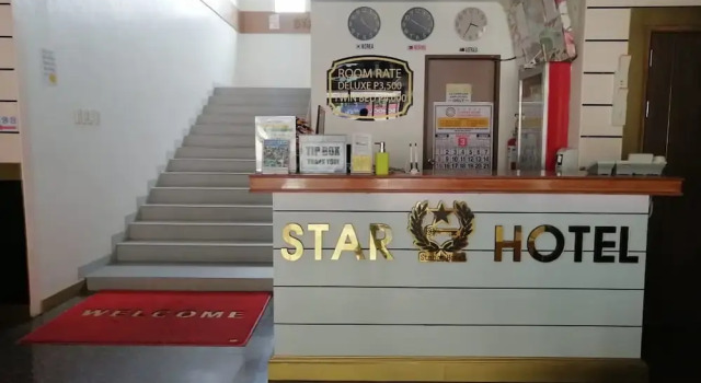 OYO 657 Seuta Star Hotel, Rezervovat Hotel Angeles 