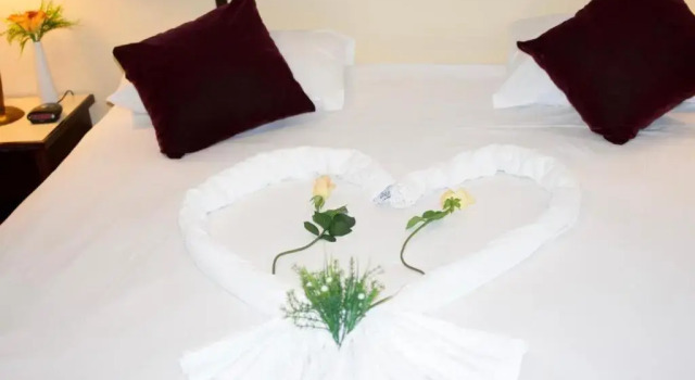 Двухместный номер Standard Hotel Le Paris