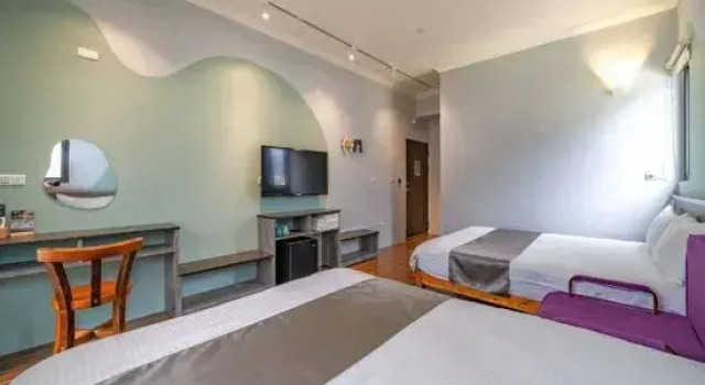 Люкс Five Pine B&B