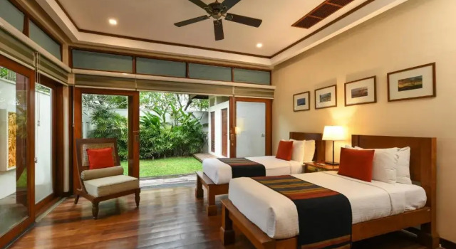 Номер Standard с 2 комнатами Clove Beach Wadduwa