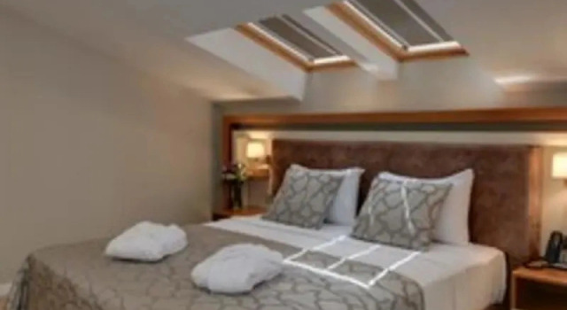 Номер Standard Dedeman Gure Nurhayat Thermal Resort&Spa