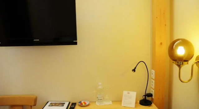Номер Standard Casa Tödi Restaurant Hotel