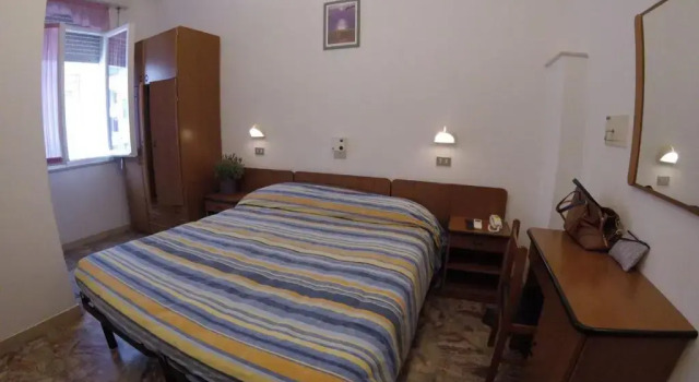 Двухместный номер Economy Hotel Samoa