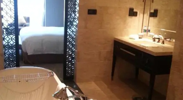 Люкс Deluxe с видом на горы Primus Hotel Qipan Moutain Shenyang