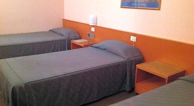 Номер Standard Hotel Villa Reale
