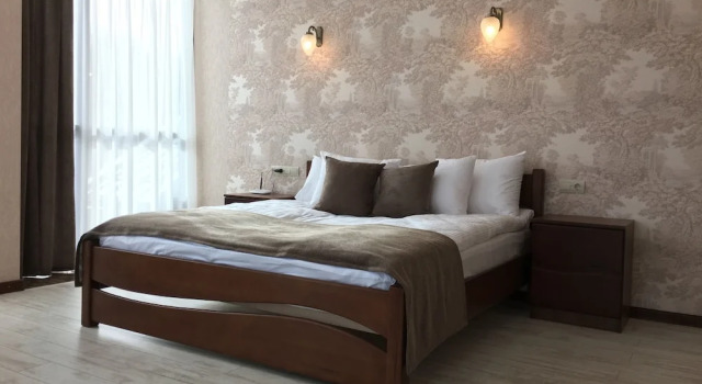Апартаменты с 2 комнатами Carparosa Hotel
