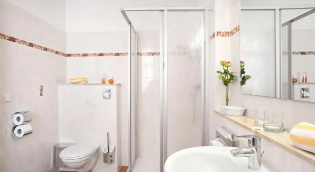 Семейный номер Standard Hotel-Pension Am Schwanenteich