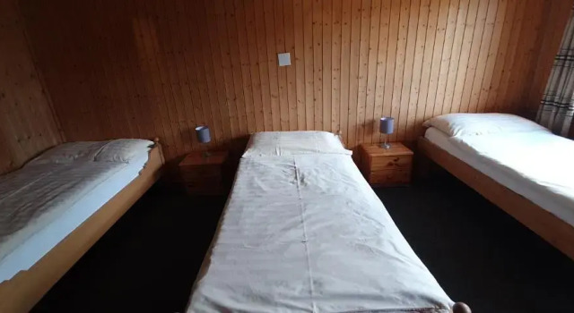 Letto in camerata Haus Bergmann