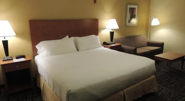 Номер Standard Holiday Inn Express Trussville by IHG