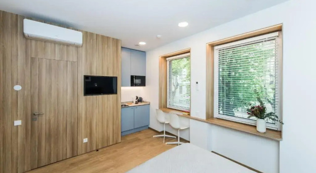 River city apartments No 5 by URBAN RENT, Prenota Appartamento Kaunas Contea di Kaunas