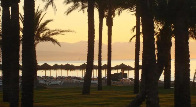 Апартаменты Apartamentos SOL y PLAYA Torremolinos