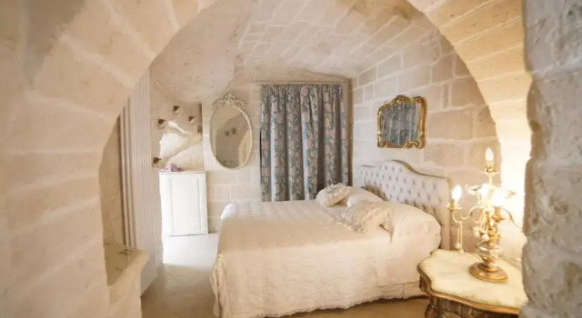 Angolo Fiorito, Book Hotel Matera Basilicata