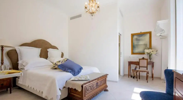 Номер Deluxe Relais Palazzo Cacace